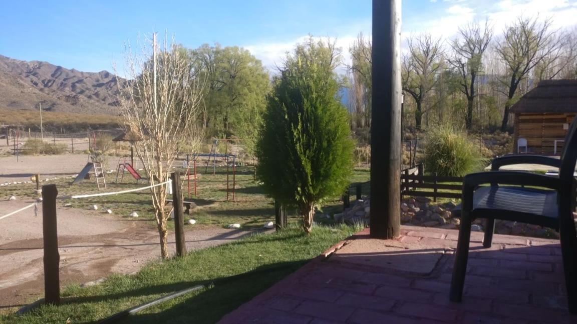 فيلا أوسبالاتافي سول ديل أكونكاغوا المظهر الخارجي الصورة
